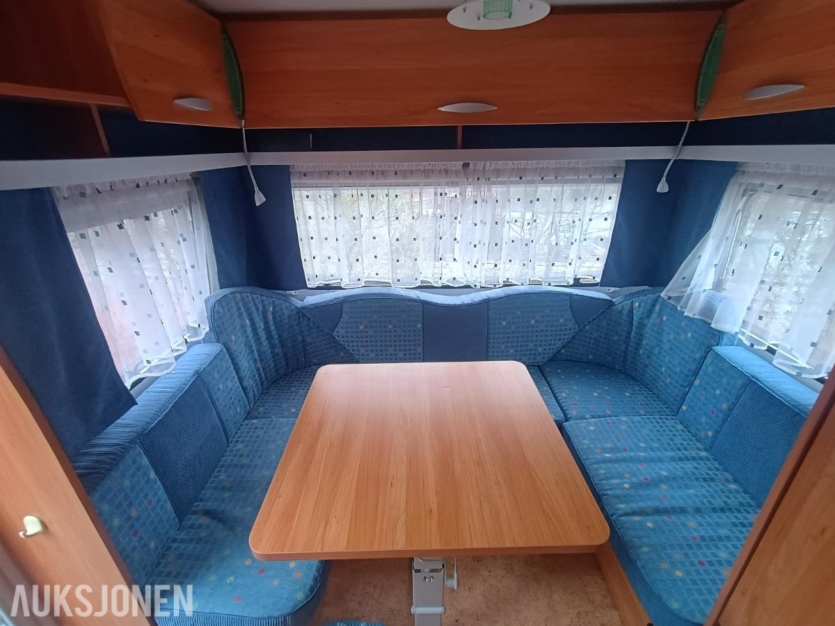 2006 Bürstner 480 FLIPPER
