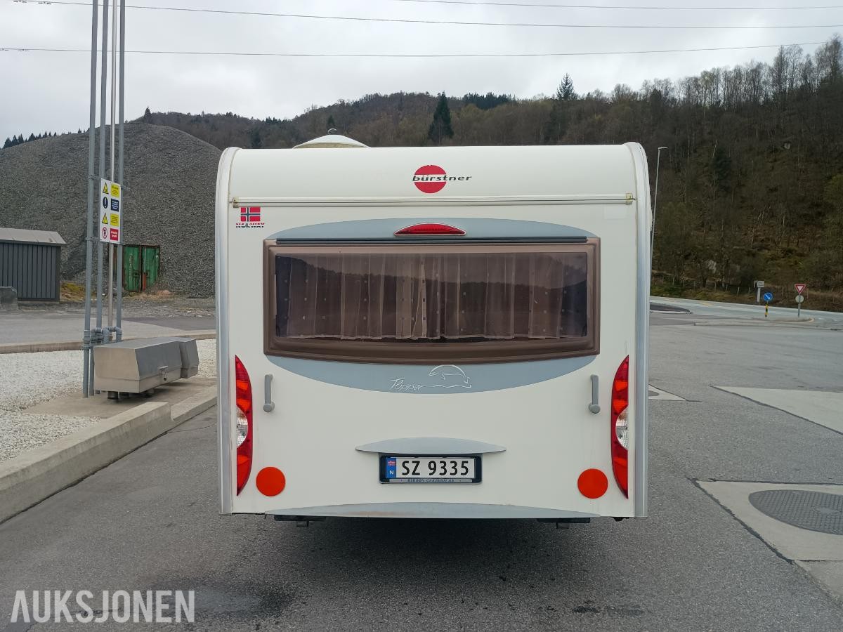 2006 Bürstner 480 FLIPPER