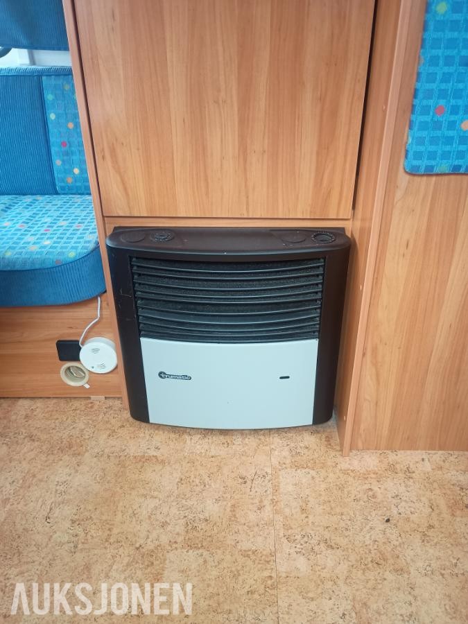 2006 Bürstner 480 FLIPPER
