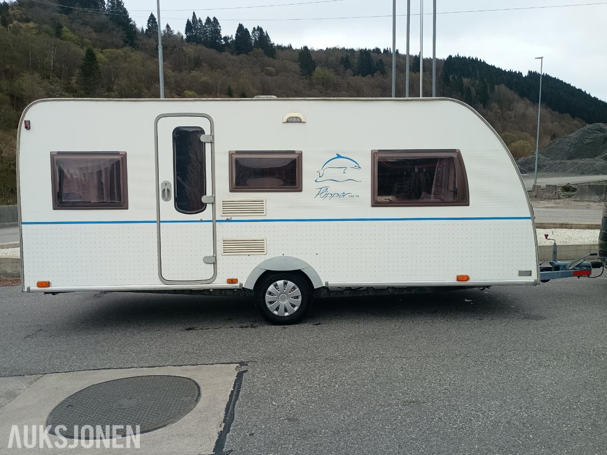 2006 Bürstner 480 FLIPPER