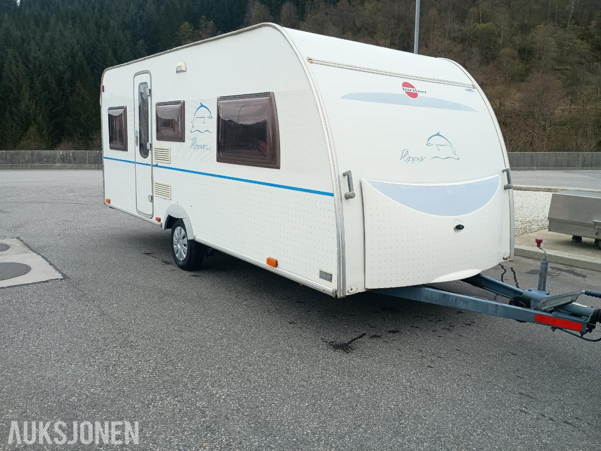 2006 Bürstner 480 FLIPPER