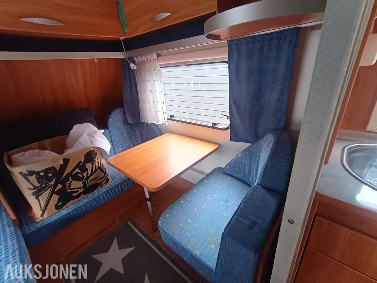 2006 Bürstner 480 FLIPPER