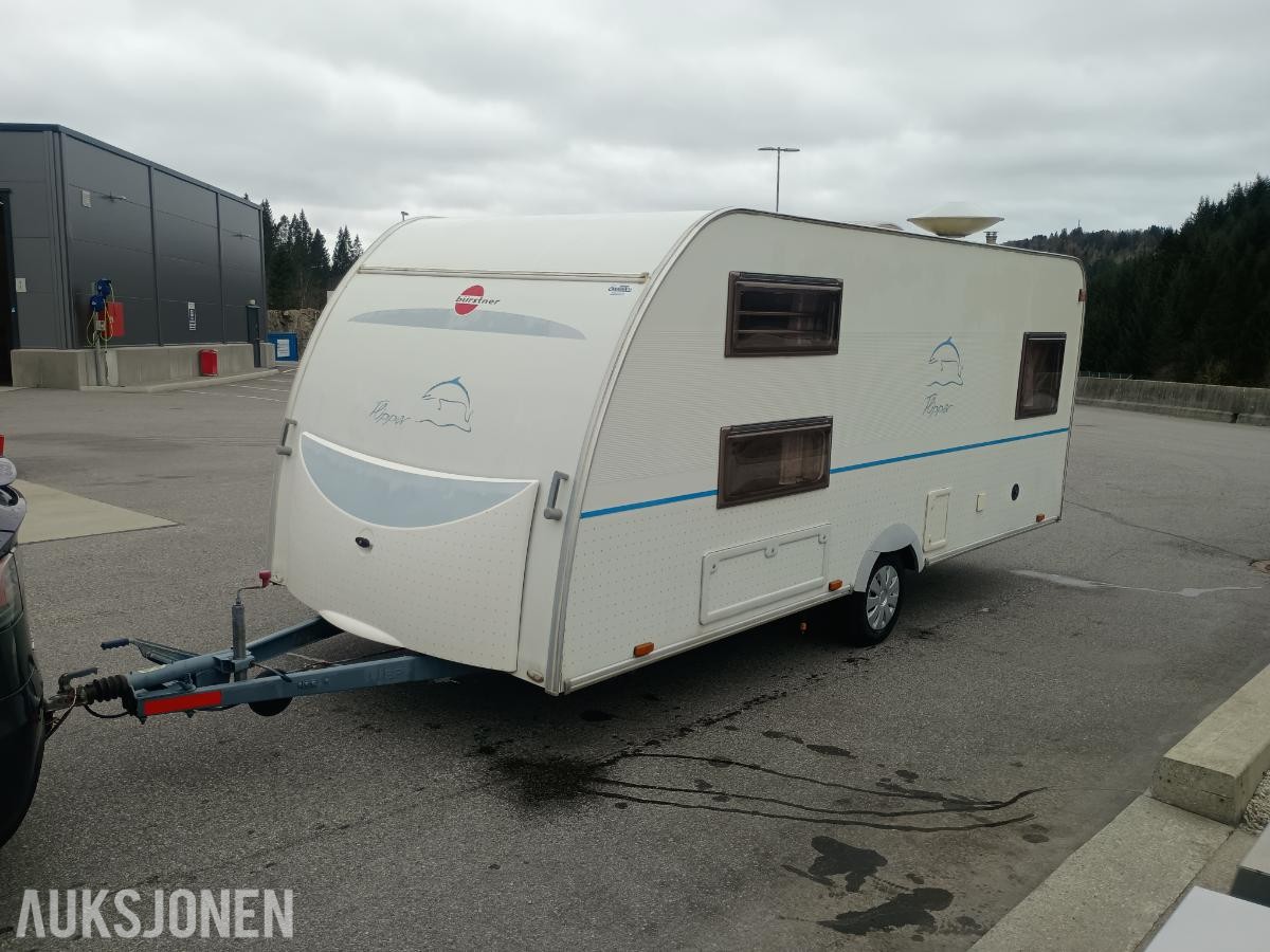 2006 Bürstner 480 FLIPPER