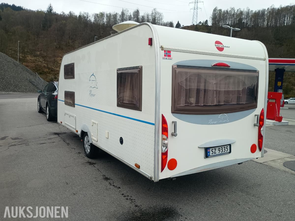 2006 Bürstner 480 FLIPPER