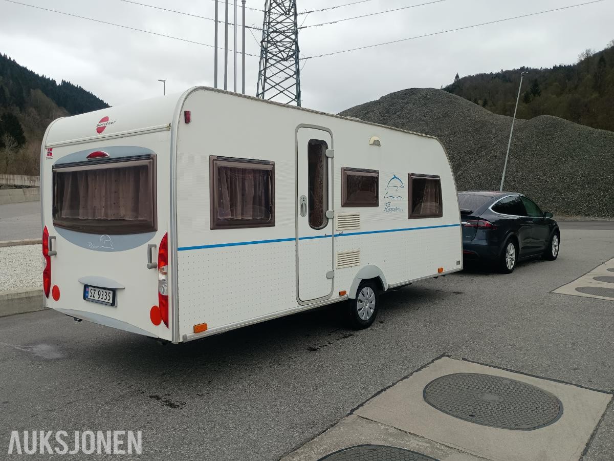 2006 Bürstner 480 FLIPPER