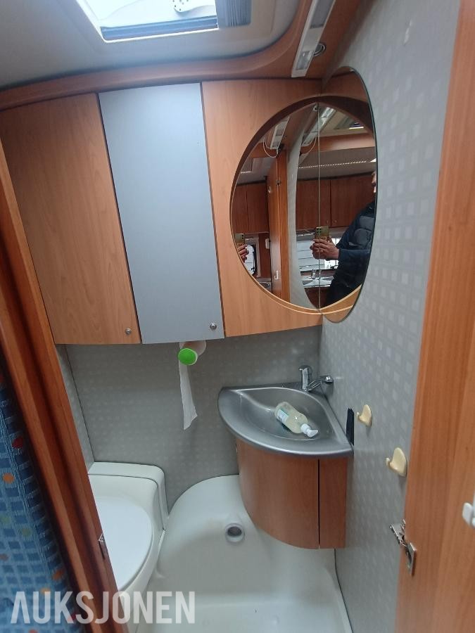 2006 Bürstner 480 FLIPPER