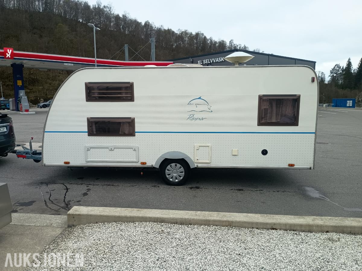 2006 Bürstner 480 FLIPPER
