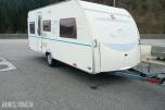 2006 Bürstner 480 FLIPPER