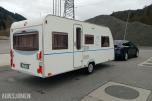 2006 Bürstner 480 FLIPPER