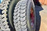 4 stk Michelin Anleggsdekk til Lastebil – 315/80 R22,5