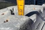 4 stk Michelin Anleggsdekk til Lastebil – 315/80 R22,5
