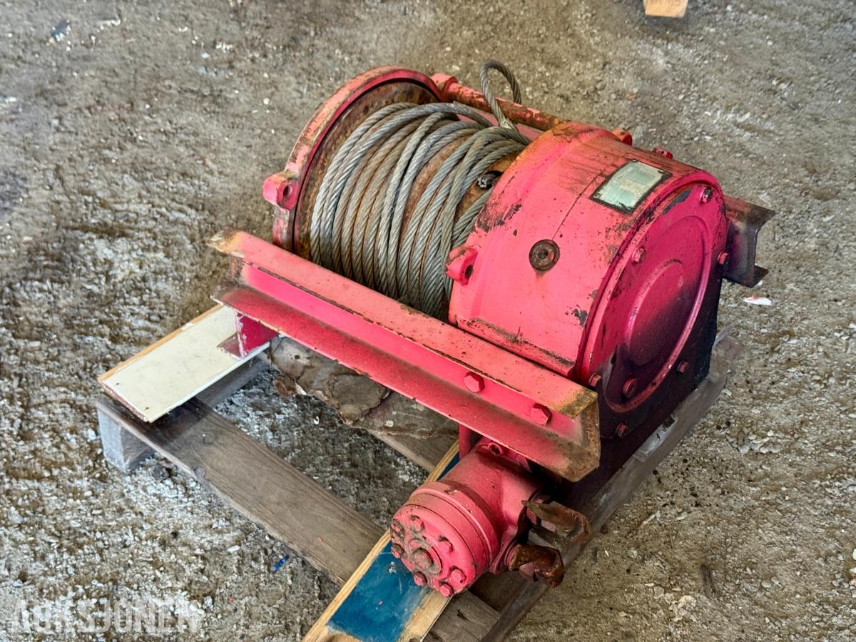 1990 Hydraulisk Vinsj - 4 tonn