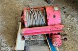 1990 Hydraulisk Vinsj - 4 tonn