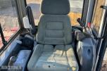 1999 Kubota Kx 91-2 minigraver - mva fri