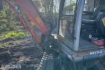 1999 Kubota Kx 91-2 minigraver - mva fri