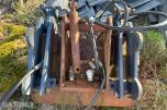 1999 Kubota Kx 91-2 minigraver - mva fri