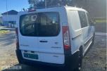 2009 Citroen Jumpy 1.6 diesel 90hk eu ok til 01.2027
