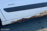 2009 Citroen Jumpy 1.6 diesel 90hk eu ok til 01.2027