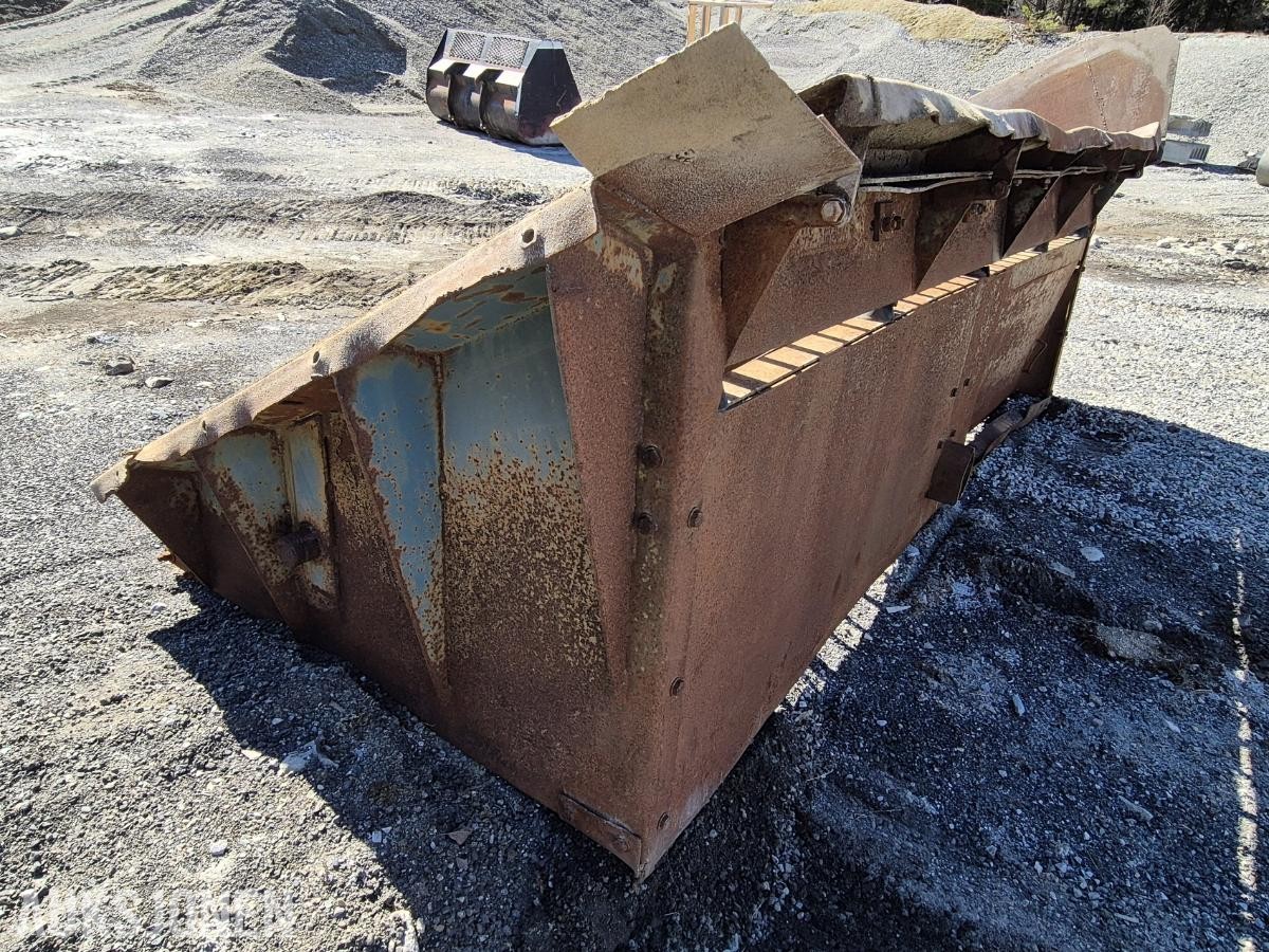 Galler til Powerscreen sikteverk.