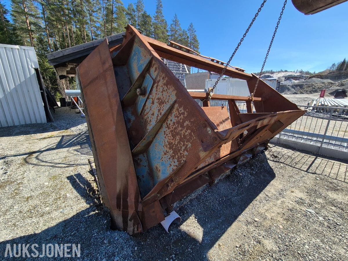 Galler til Powerscreen sikteverk.