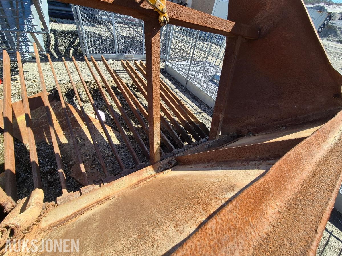 Galler til Powerscreen sikteverk.