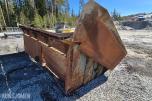 Galler til Powerscreen sikteverk.