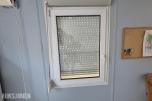 20 fots kontor / pauserom container, sandwich