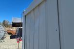20 fots kontor / pauserom container, sandwich