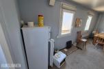 20 fots kontor / pauserom container, sandwich