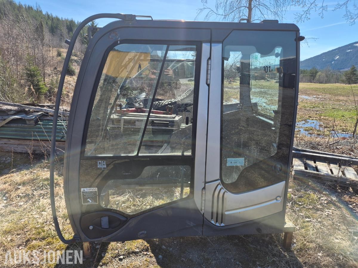 2009 Hitachi ZX160-3 hytte