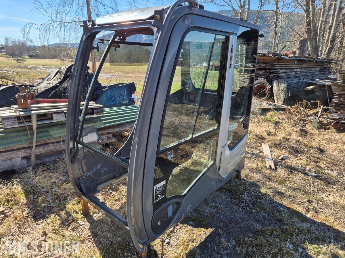 2009 Hitachi ZX160-3 hytte