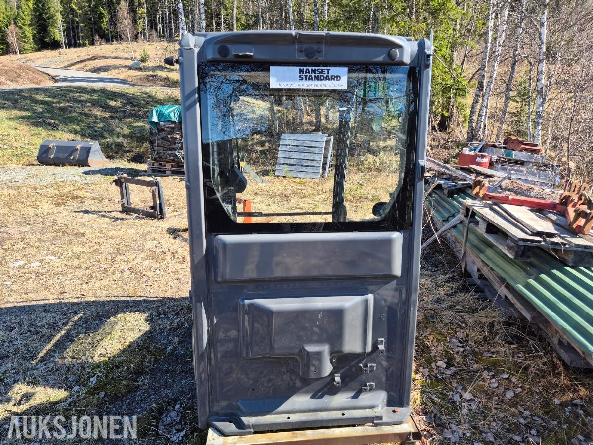 2009 Hitachi ZX160-3 hytte