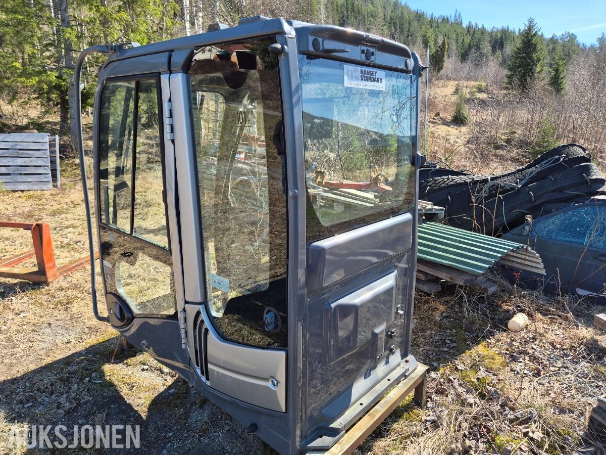 2009 Hitachi ZX160-3 hytte