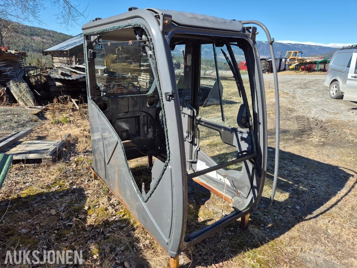 2009 Hitachi ZX160-3 hytte