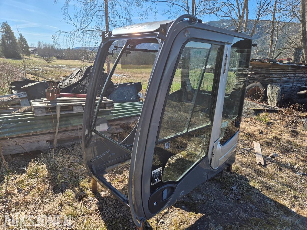 2009 Hitachi ZX160-3 hytte