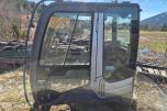 2009 Hitachi ZX160-3 hytte