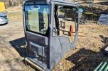 2009 Hitachi ZX160-3 hytte