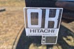 2009 Hitachi ZX160-3 hytte