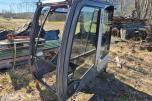 2009 Hitachi ZX160-3 hytte