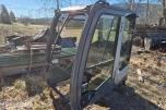 2009 Hitachi ZX160-3 hytte
