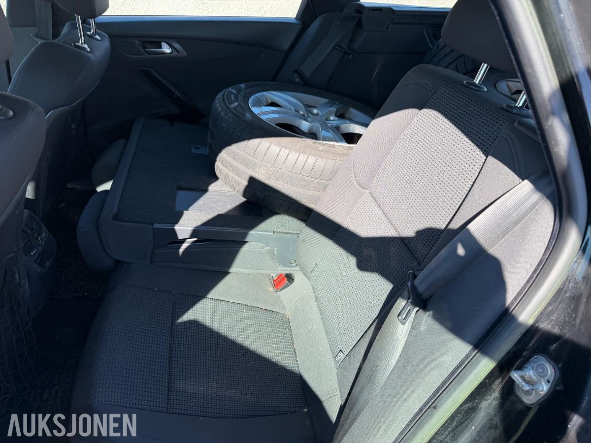 2011 Peugeot 508 1,6D 112HK,EU-GODKJENT 6-2027, 186500km