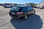 2011 Peugeot 508 1,6D 112HK,EU-GODKJENT 6-2027, 186500km