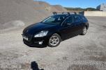 2011 Peugeot 508 1,6D 112HK,EU-GODKJENT 6-2027, 186500km
