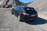 2011 Peugeot 508 1,6D 112HK,EU-GODKJENT 6-2027, 186500km