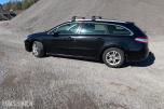 2011 Peugeot 508 1,6D 112HK,EU-GODKJENT 6-2027, 186500km