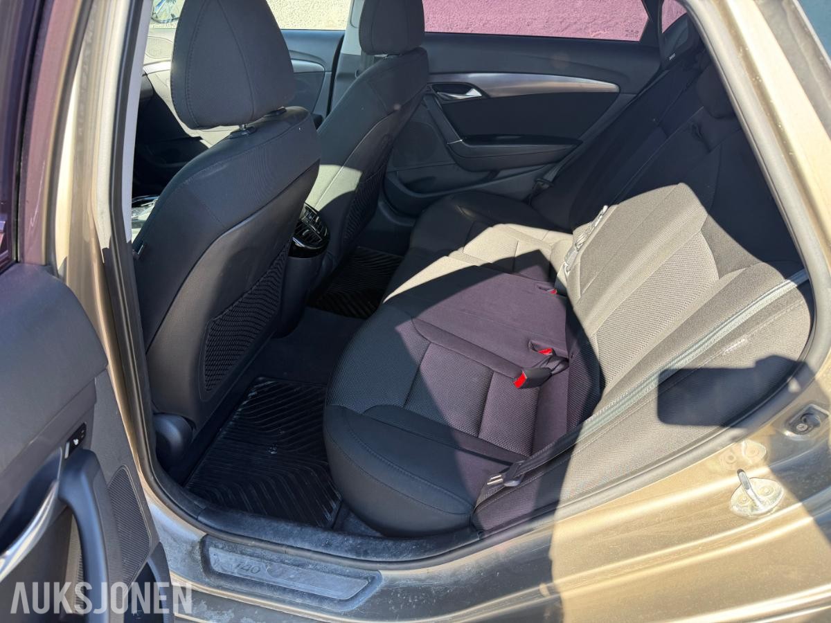 2012 Hyundai i40, HENGERFESTE,EU-OK 12-2026, 149000KM
