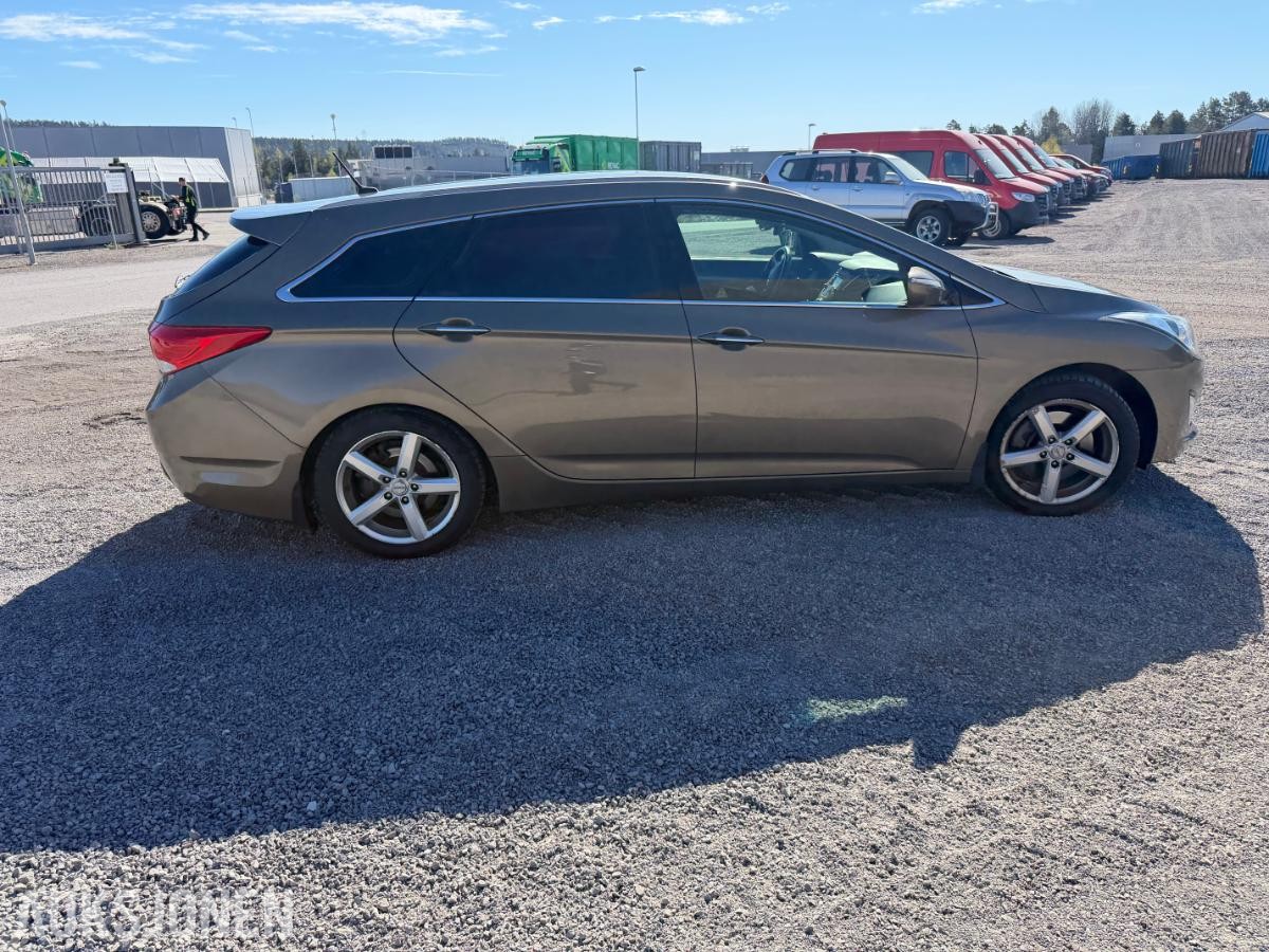 2012 Hyundai i40, HENGERFESTE,EU-OK 12-2026, 149000KM