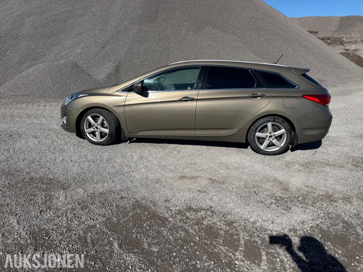 2012 Hyundai i40, HENGERFESTE,EU-OK 12-2026, 149000KM