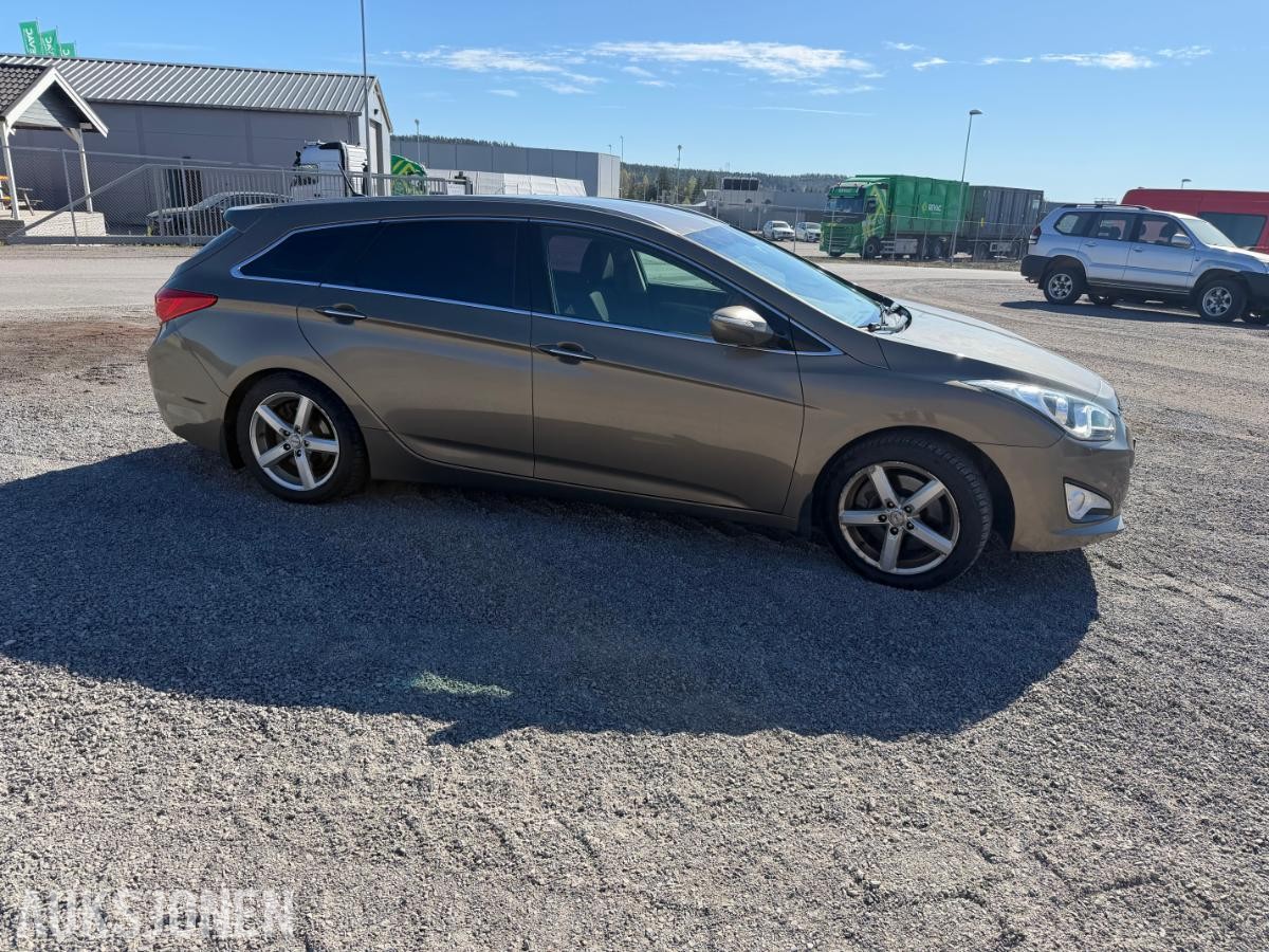2012 Hyundai i40, HENGERFESTE,EU-OK 12-2026, 149000KM