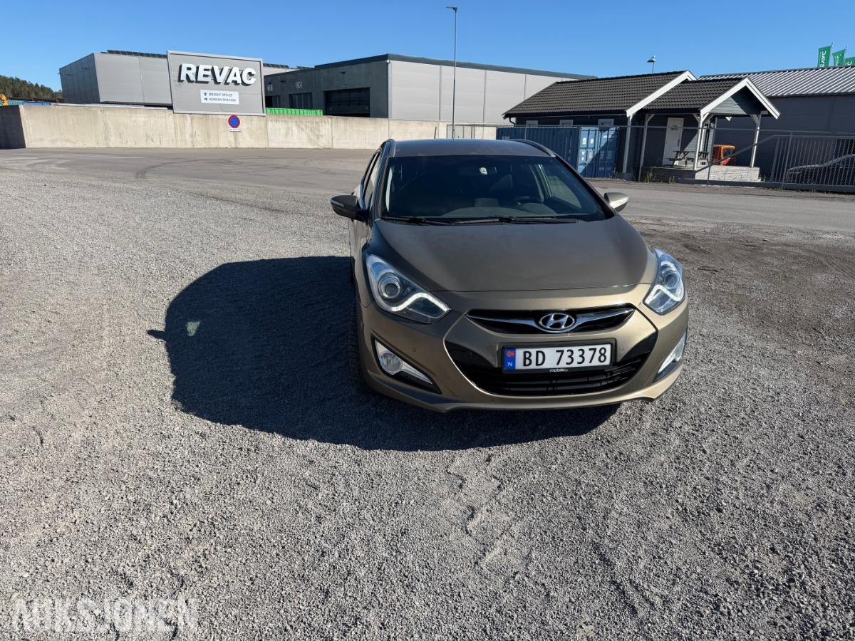 2012 Hyundai i40, HENGERFESTE,EU-OK 12-2026, 149000KM